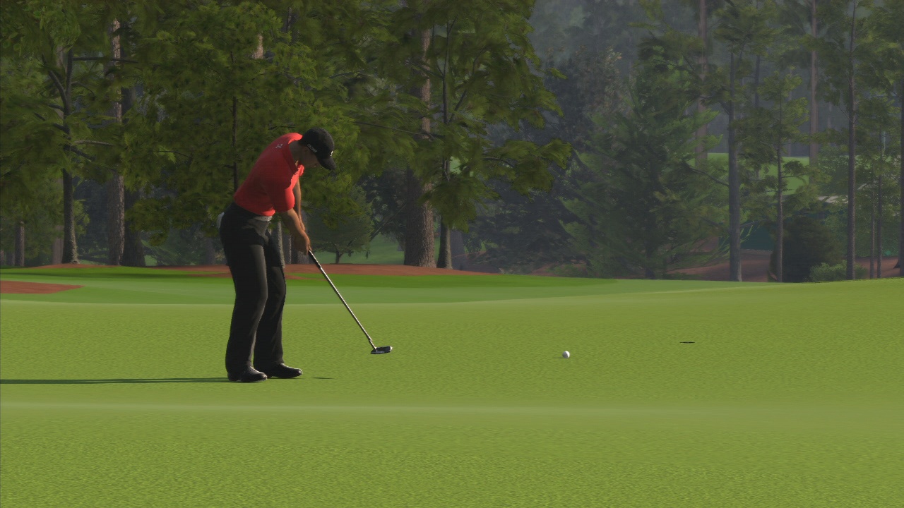 Скриншот из игры Tiger Woods PGA Tour 12: The Masters - 86