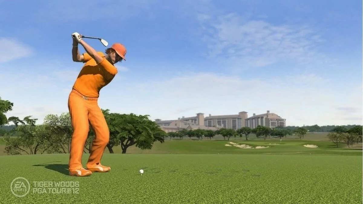 Скриншот из игры Tiger Woods PGA Tour 12: The Masters - 98