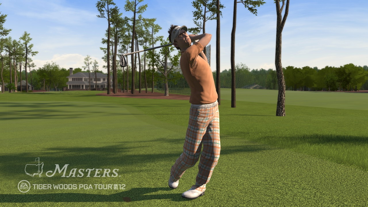 Скриншот из игры Tiger Woods PGA Tour 12: The Masters - 113