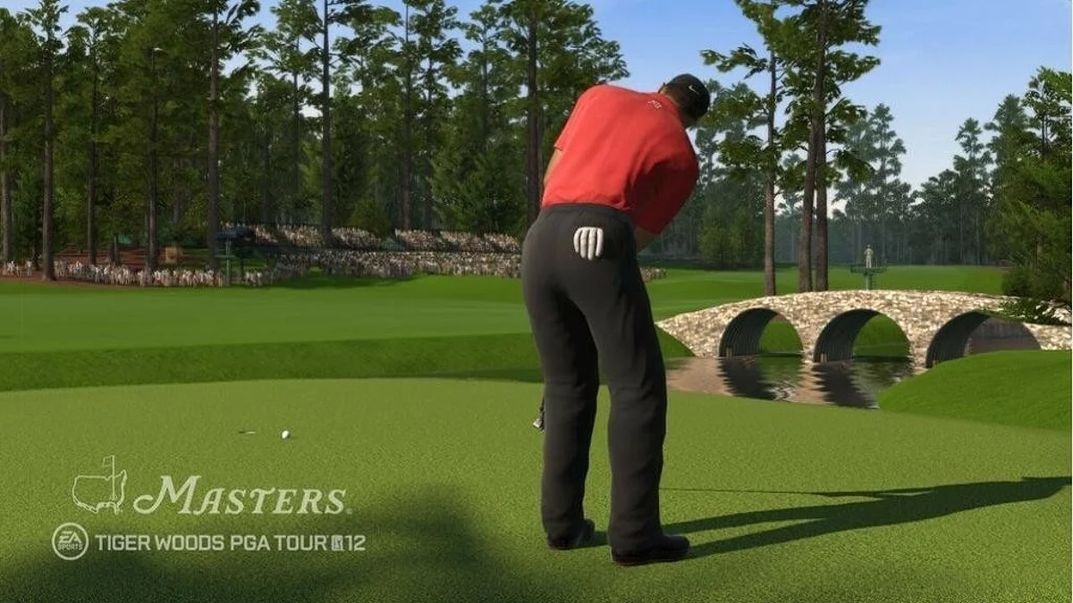 Скриншот из игры Tiger Woods PGA Tour 12: The Masters - 34