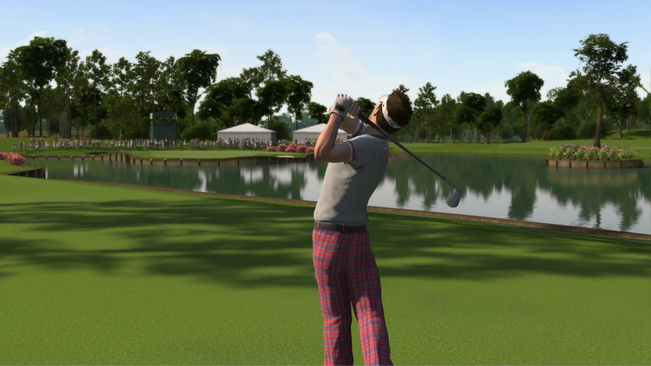Скриншот из игры Tiger Woods PGA Tour 12: The Masters - 82