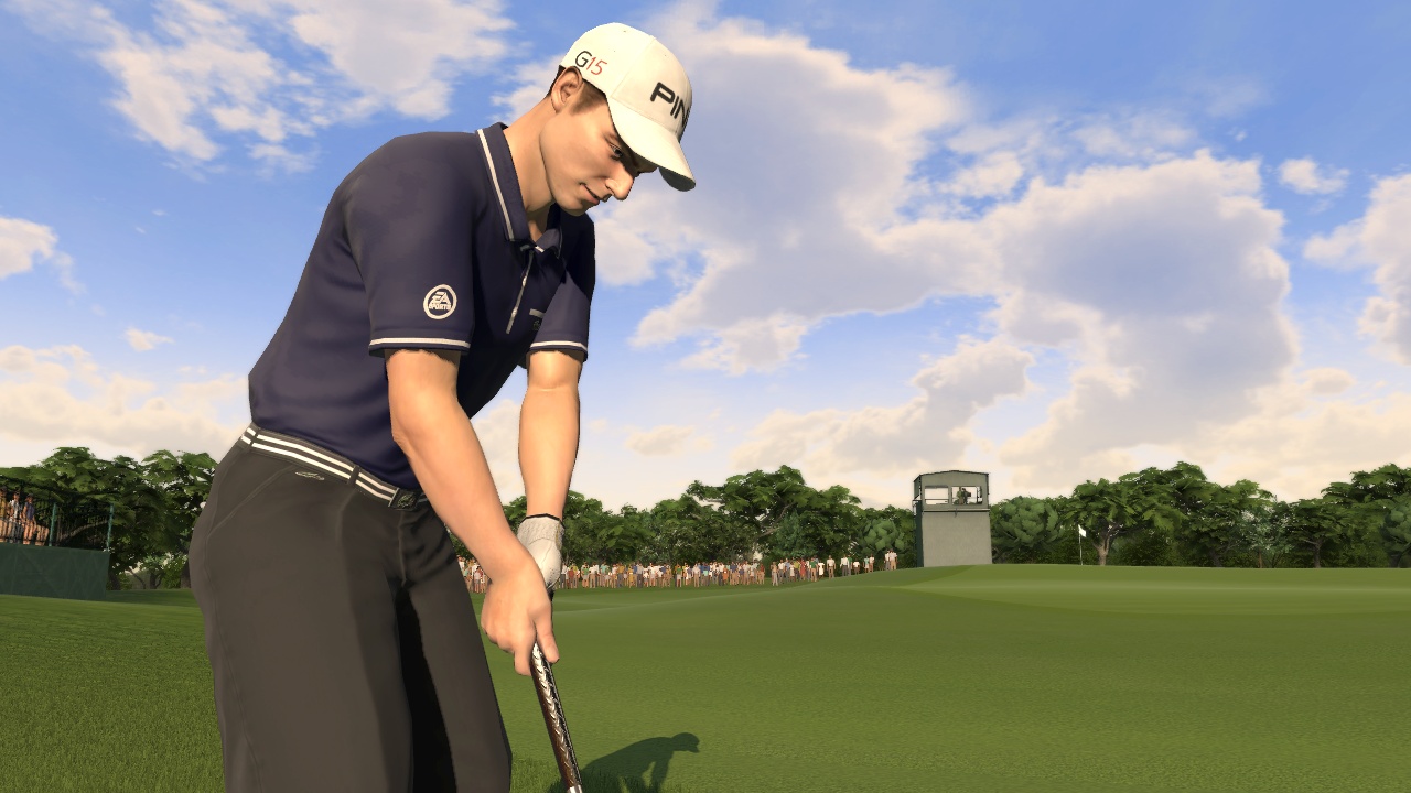 Скриншот из игры Tiger Woods PGA Tour 12: The Masters - 56