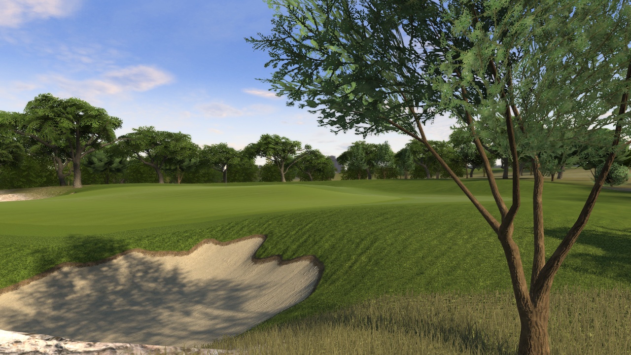 Скриншот из игры Tiger Woods PGA Tour 12: The Masters - 89