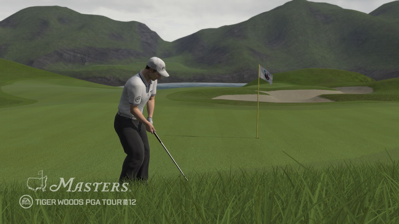 Скриншот из игры Tiger Woods PGA Tour 12: The Masters - 83