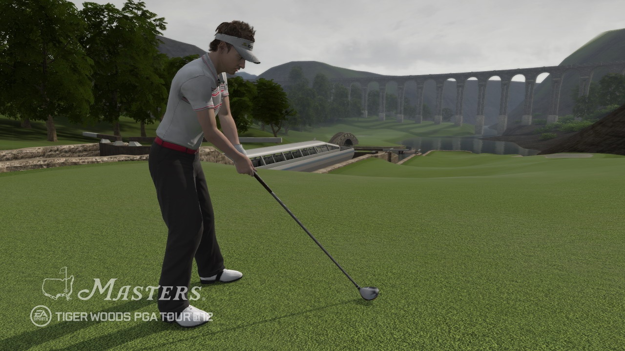 Скриншот из игры Tiger Woods PGA Tour 12: The Masters - 104