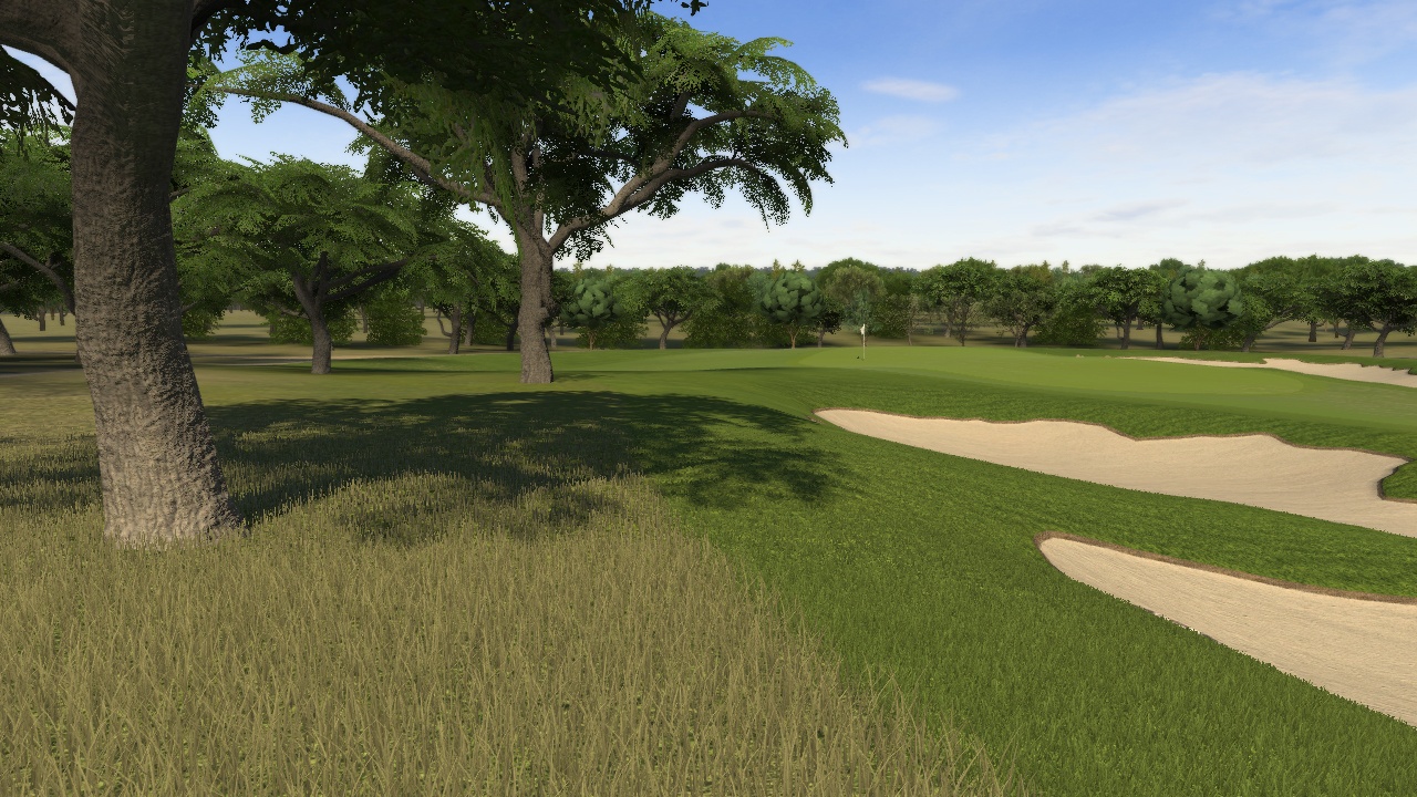 Скриншот из игры Tiger Woods PGA Tour 12: The Masters - 21