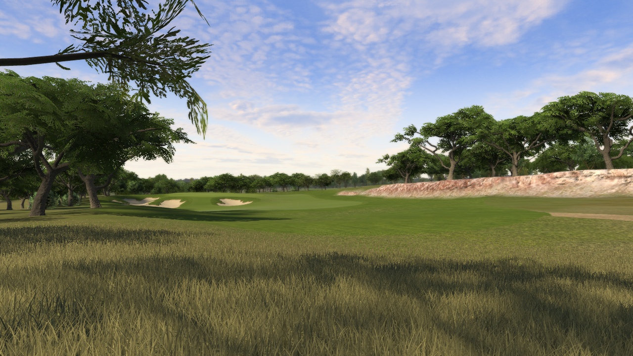 Скриншот из игры Tiger Woods PGA Tour 12: The Masters - 6