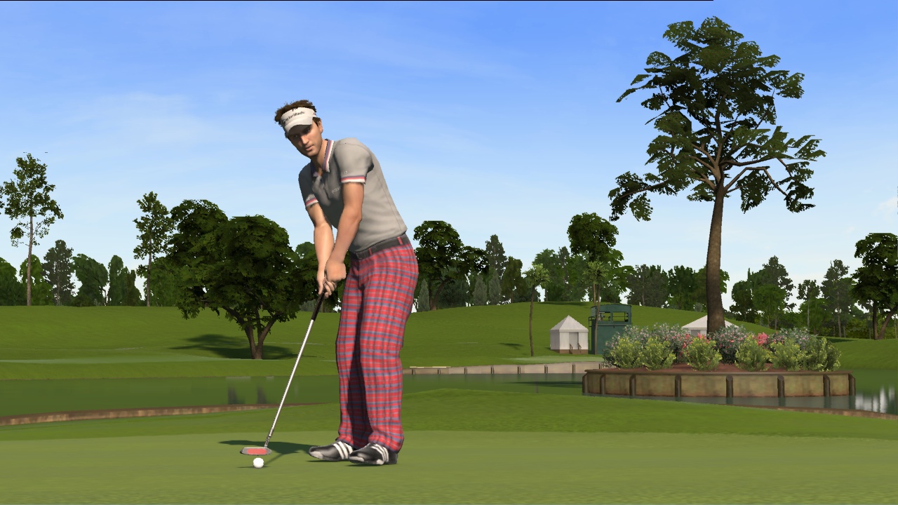 Скриншот из игры Tiger Woods PGA Tour 12: The Masters - 32