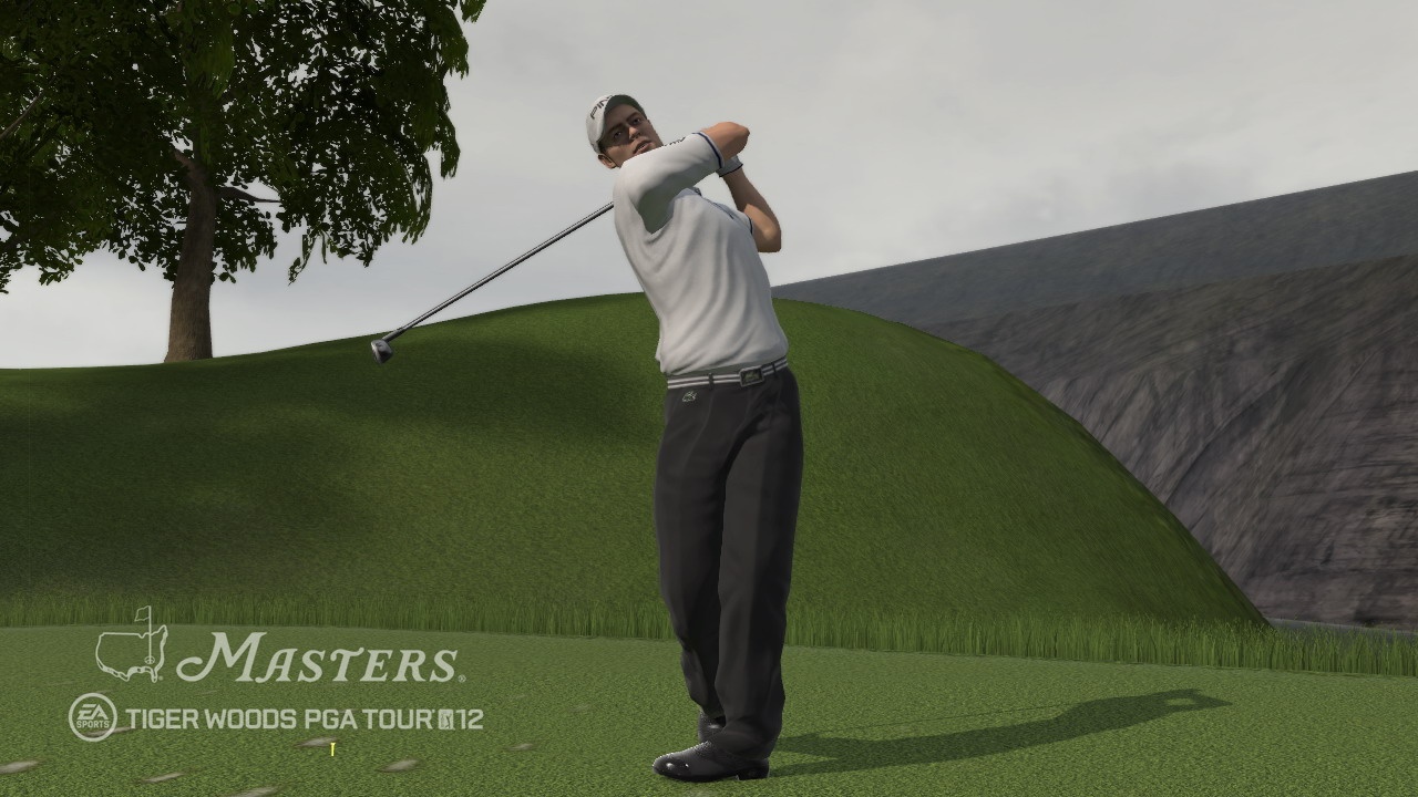 Скриншот из игры Tiger Woods PGA Tour 12: The Masters - 49