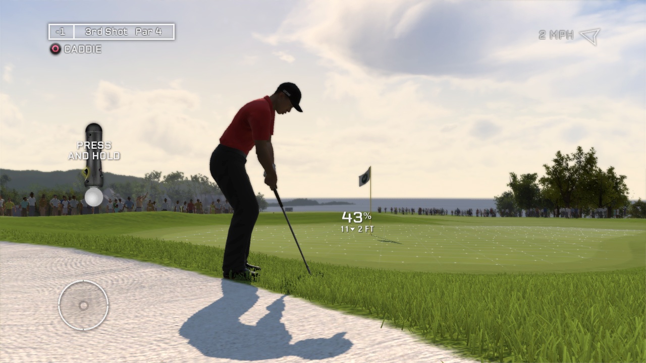 Скриншот из игры Tiger Woods PGA Tour 12: The Masters - 39