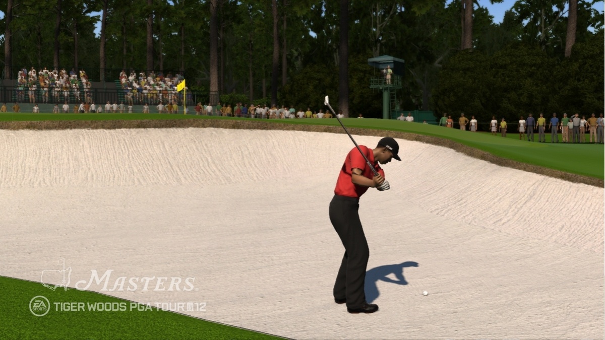 Скриншот из игры Tiger Woods PGA Tour 12: The Masters - 23