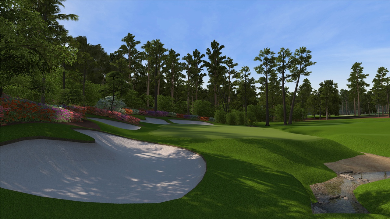 Скриншот из игры Tiger Woods PGA Tour 12: The Masters - 20