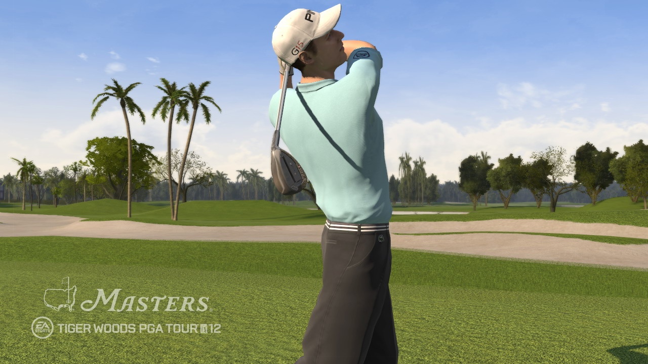 Скриншот из игры Tiger Woods PGA Tour 12: The Masters - 48