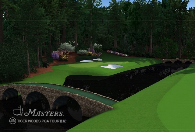 Скриншот из игры Tiger Woods PGA Tour 12: The Masters - 13