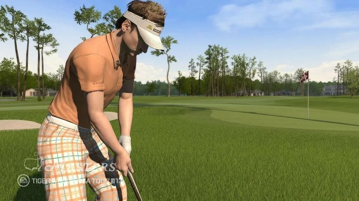 Скриншот из игры Tiger Woods PGA Tour 12: The Masters - 15