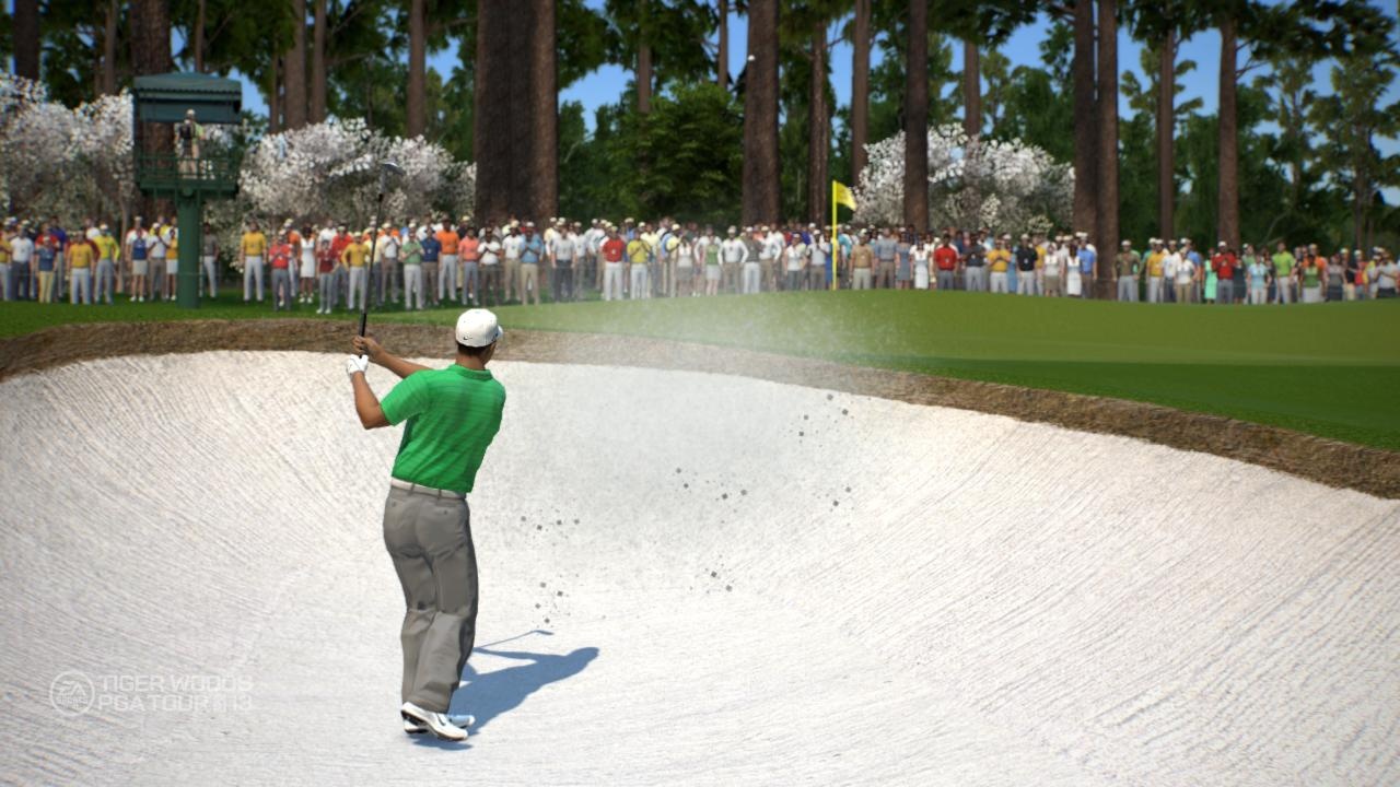 Скриншот из игры Tiger Woods PGA Tour 13 - 156