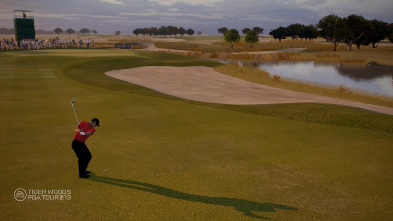 Скриншот из игры Tiger Woods PGA Tour 13 - 154