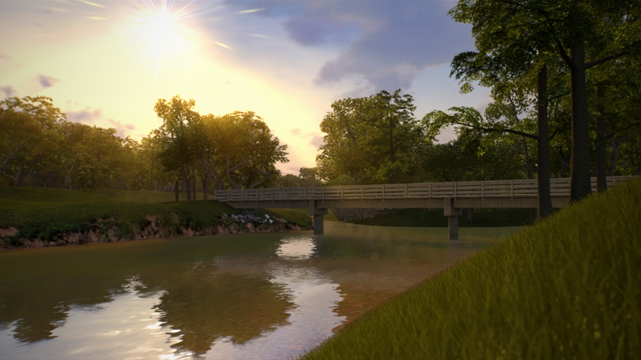 Скриншот из игры Tiger Woods PGA Tour 13 - 103
