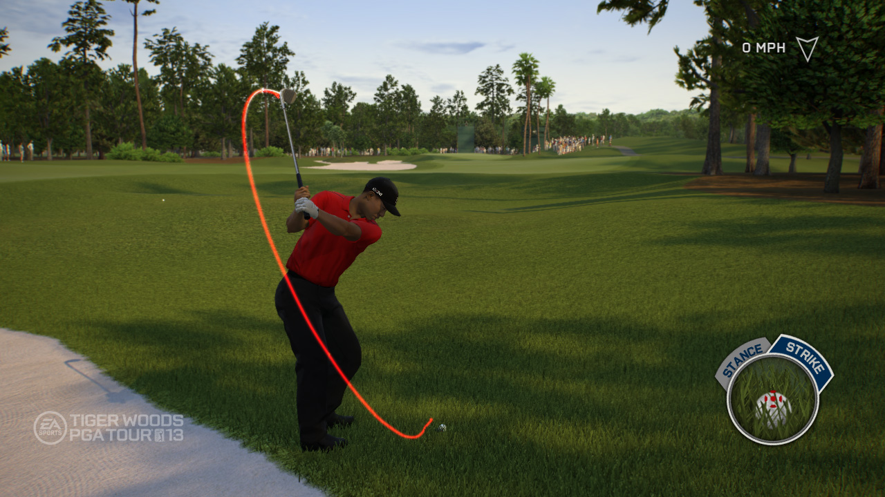 Скриншот из игры Tiger Woods PGA Tour 13 - 53