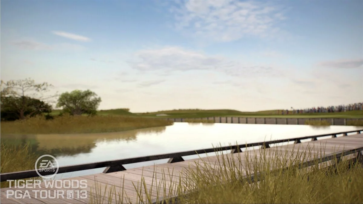 Скриншот из игры Tiger Woods PGA Tour 13 - 28