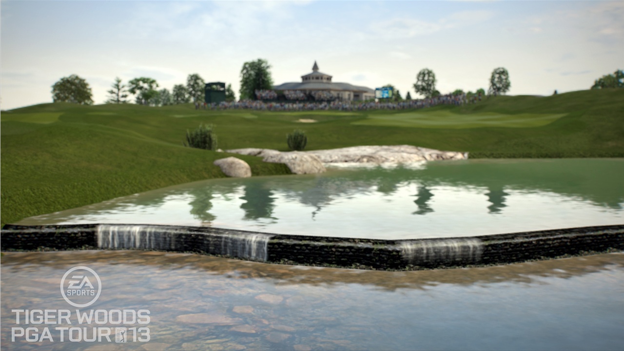 Скриншот из игры Tiger Woods PGA Tour 13 - 18