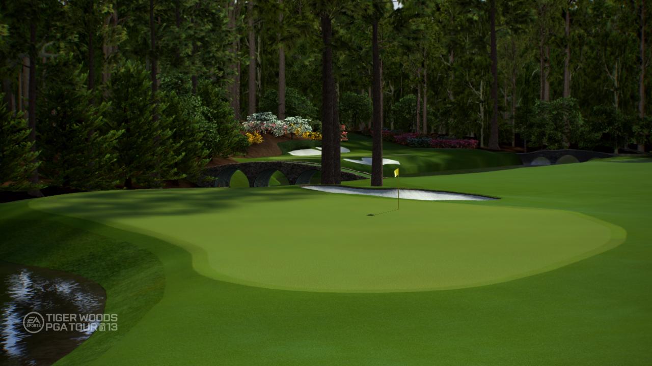 Скриншот из игры Tiger Woods PGA Tour 13 - 70