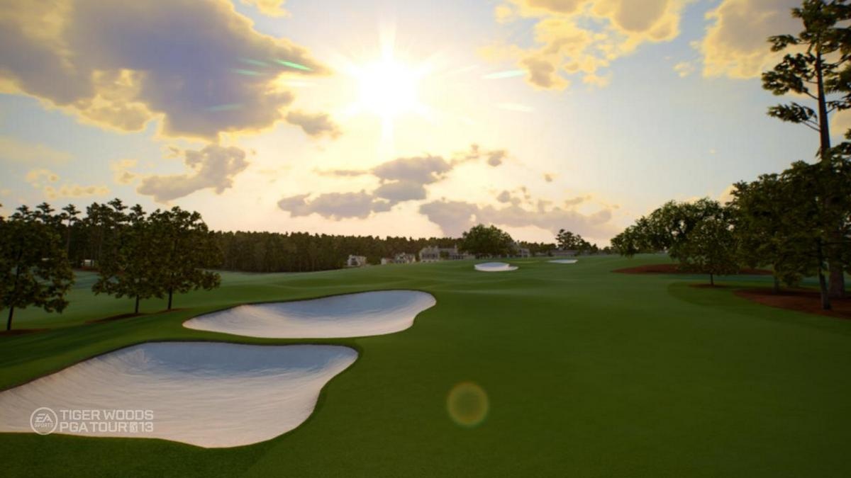 Скриншот из игры Tiger Woods PGA Tour 13 - 163