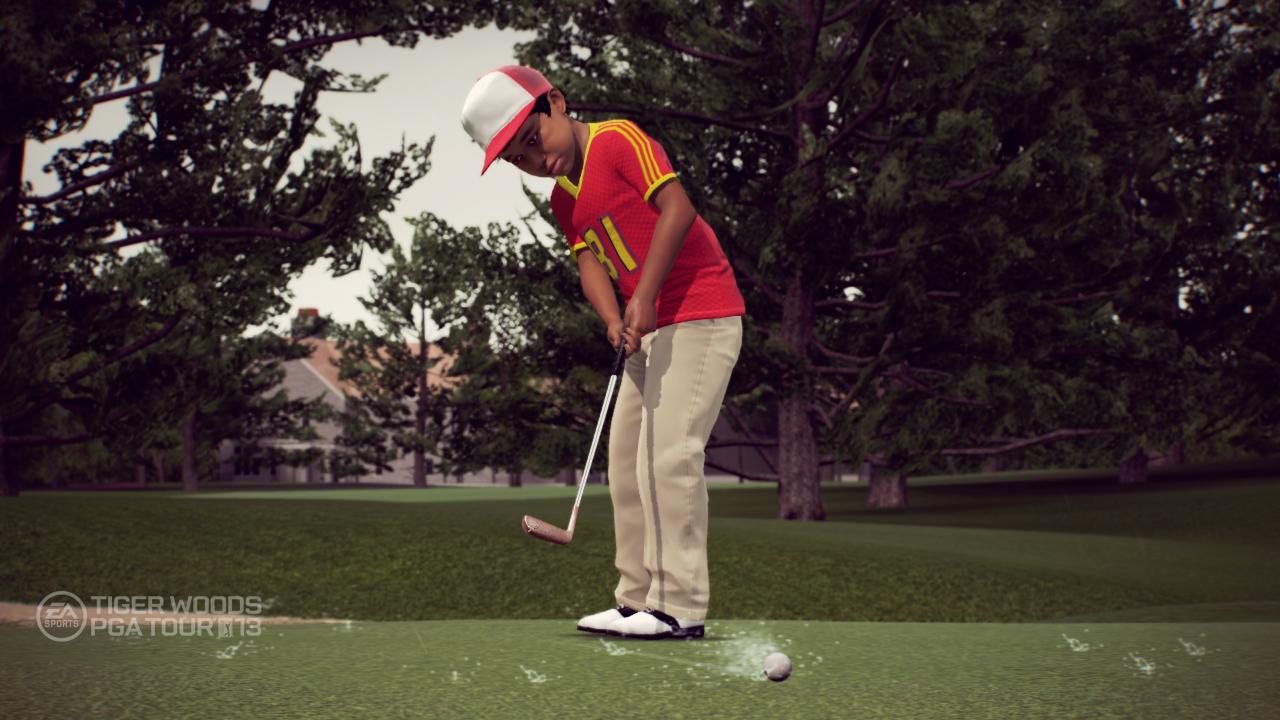 Скриншот из игры Tiger Woods PGA Tour 13 - 66