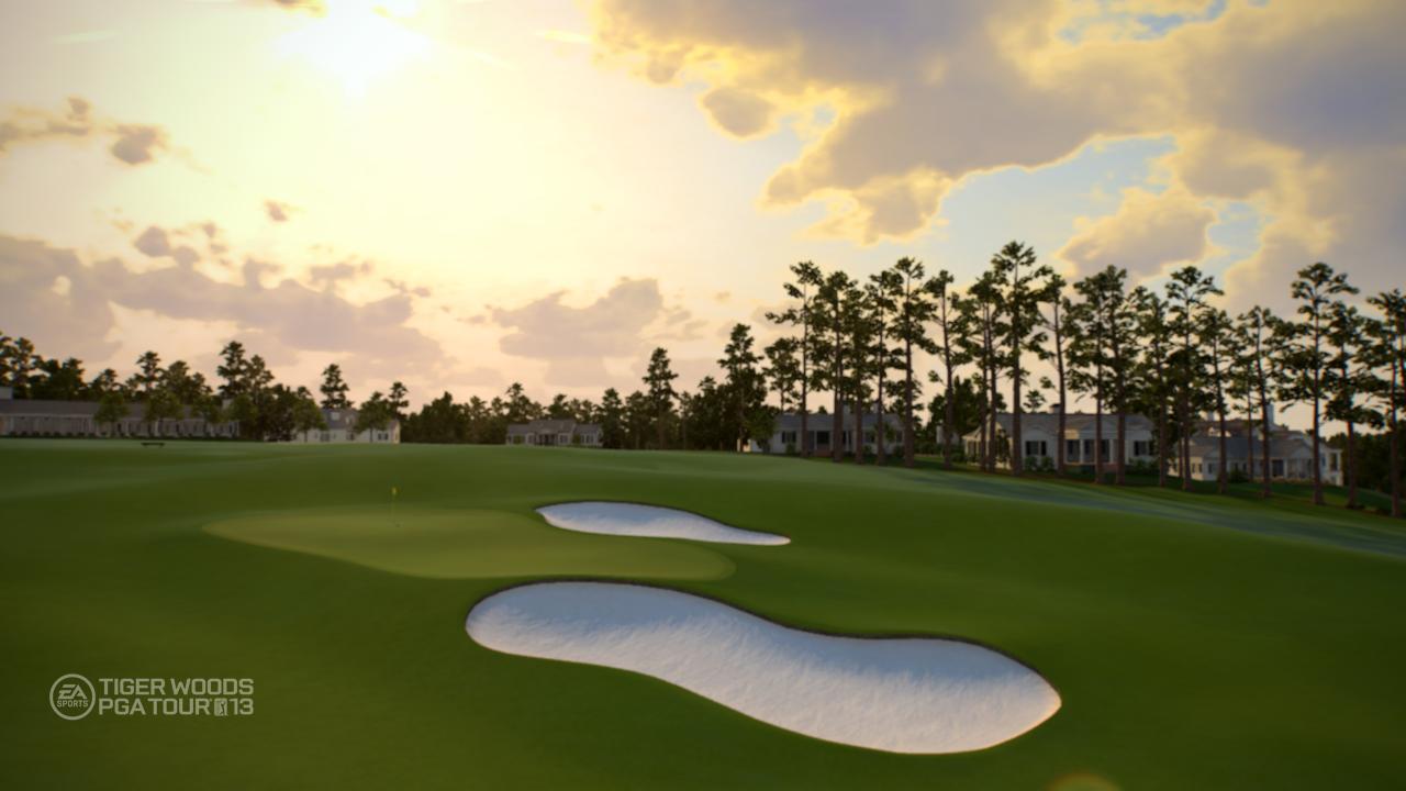 Скриншот из игры Tiger Woods PGA Tour 13 - 44
