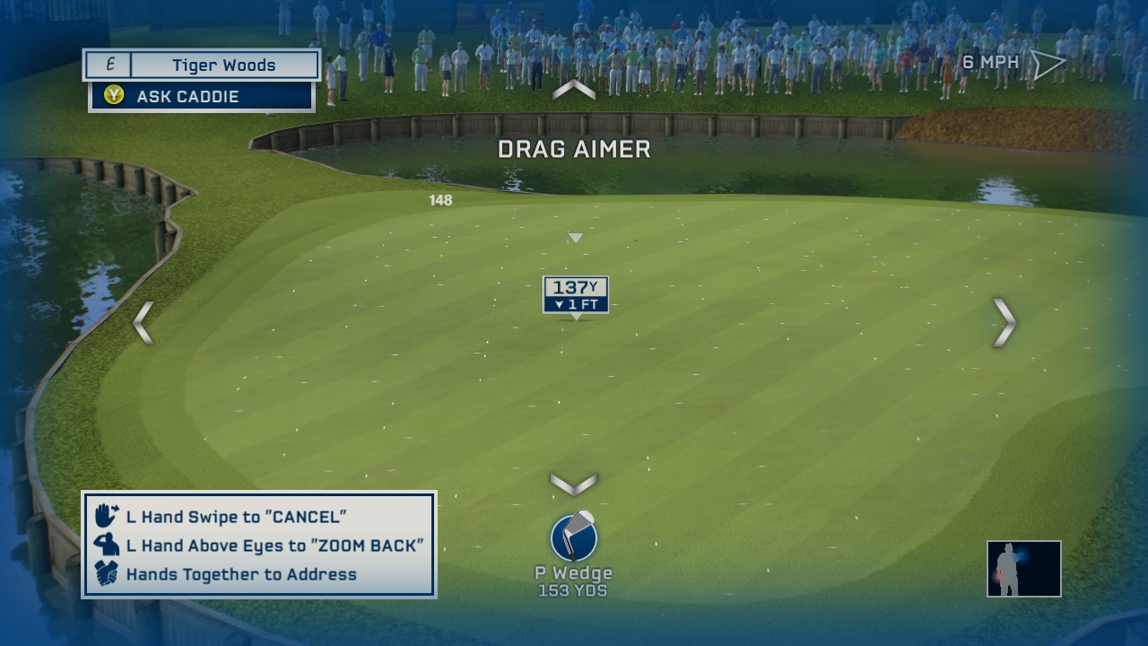 Скриншот из игры Tiger Woods PGA Tour 13 - 36