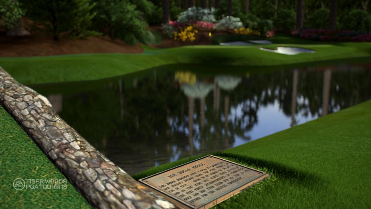 Скриншот из игры Tiger Woods PGA Tour 13 - 75