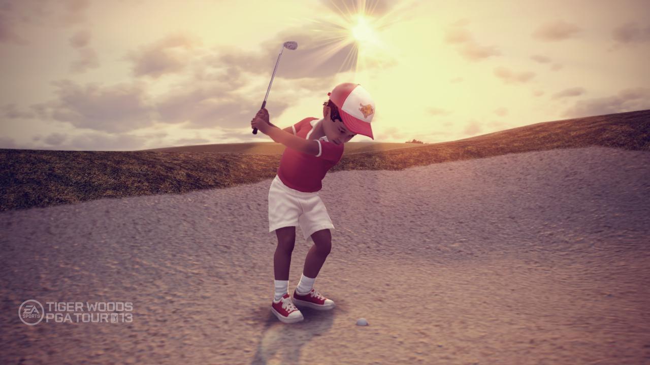 Скриншот из игры Tiger Woods PGA Tour 13 - 83