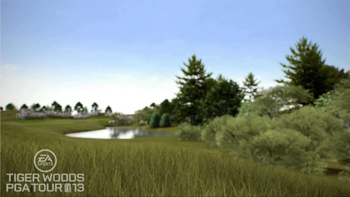 Скриншот из игры Tiger Woods PGA Tour 13 - 132