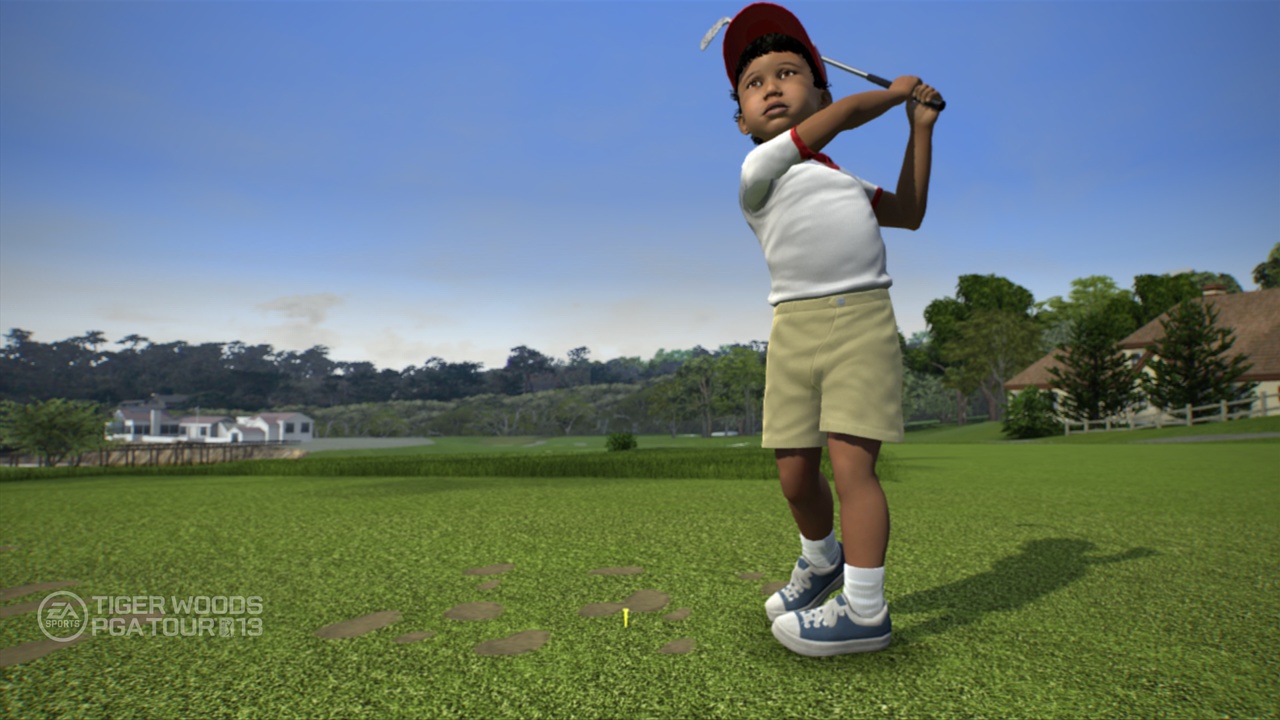 Скриншот из игры Tiger Woods PGA Tour 13 - 115