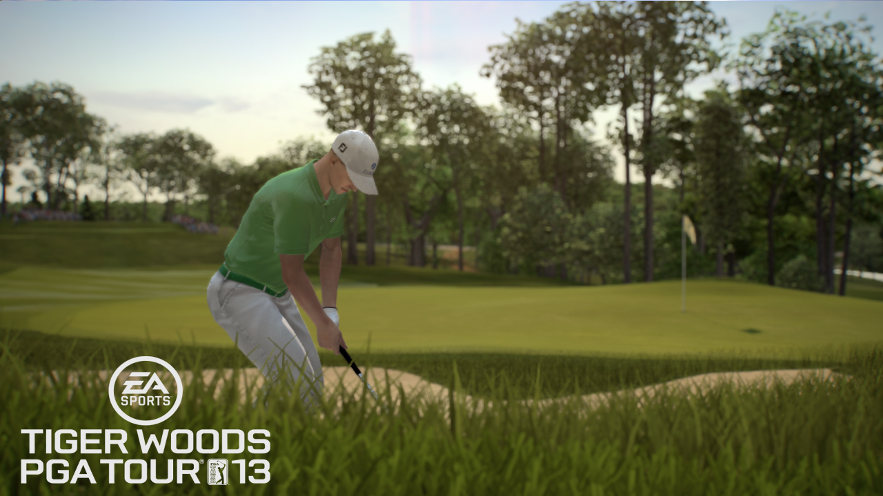 Скриншот из игры Tiger Woods PGA Tour 13 - 162
