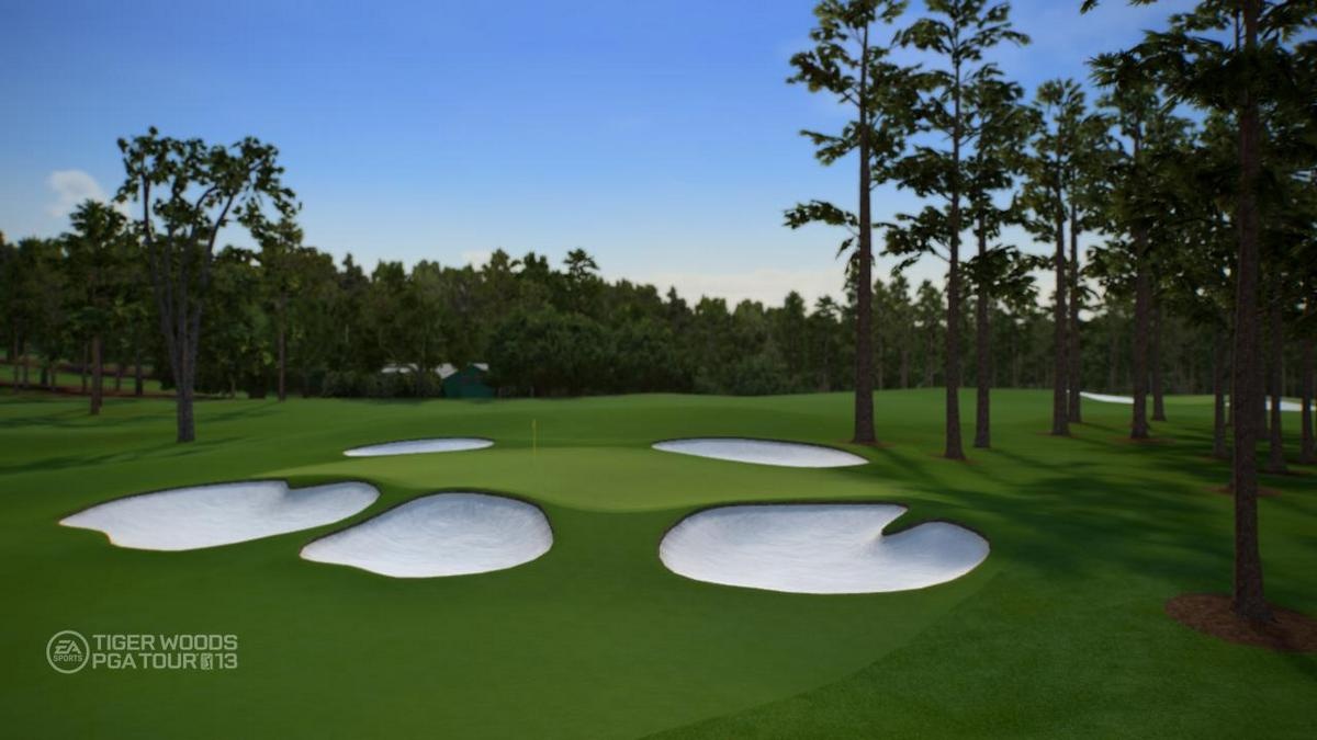 Скриншот из игры Tiger Woods PGA Tour 13 - 148