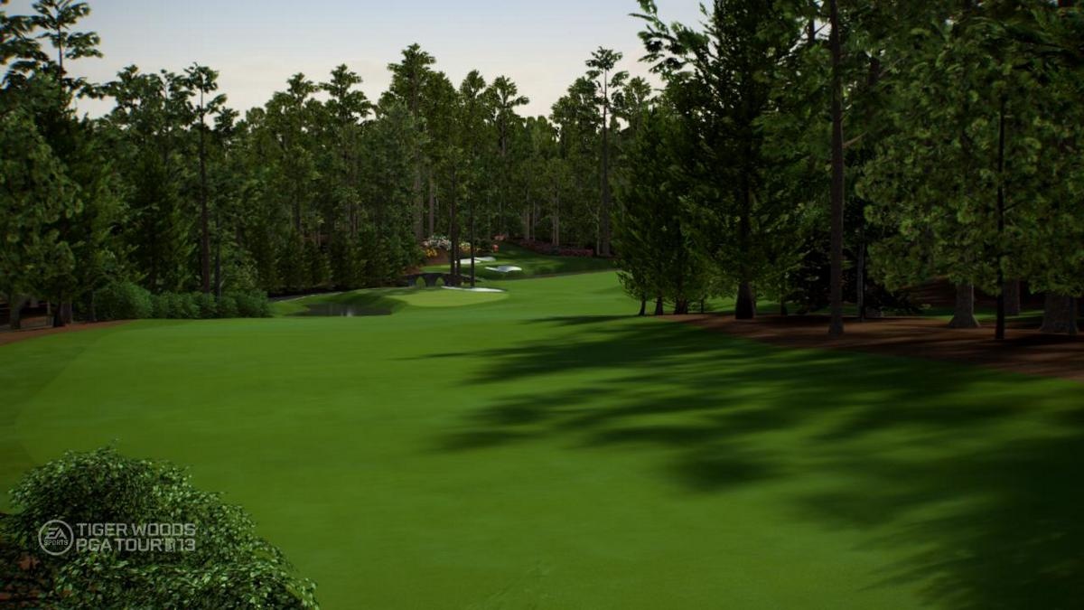 Скриншот из игры Tiger Woods PGA Tour 13 - 183