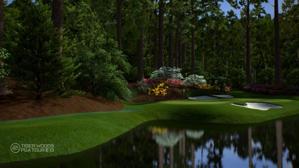 Скриншот из игры Tiger Woods PGA Tour 13 - 95