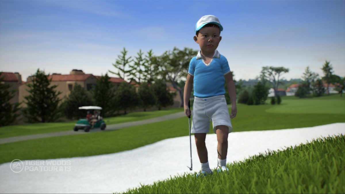 Скриншот из игры Tiger Woods PGA Tour 13 - 81