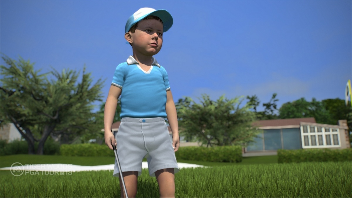 Скриншот из игры Tiger Woods PGA Tour 13 - 52