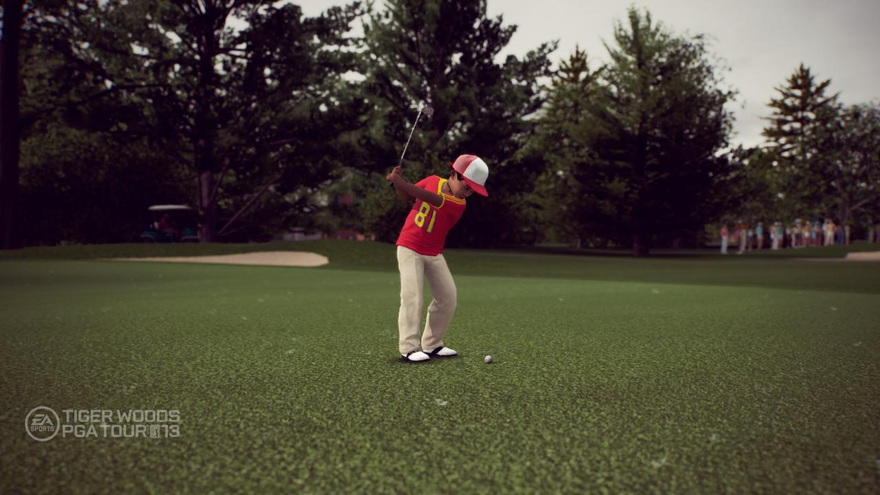 Скриншот из игры Tiger Woods PGA Tour 13 - 89