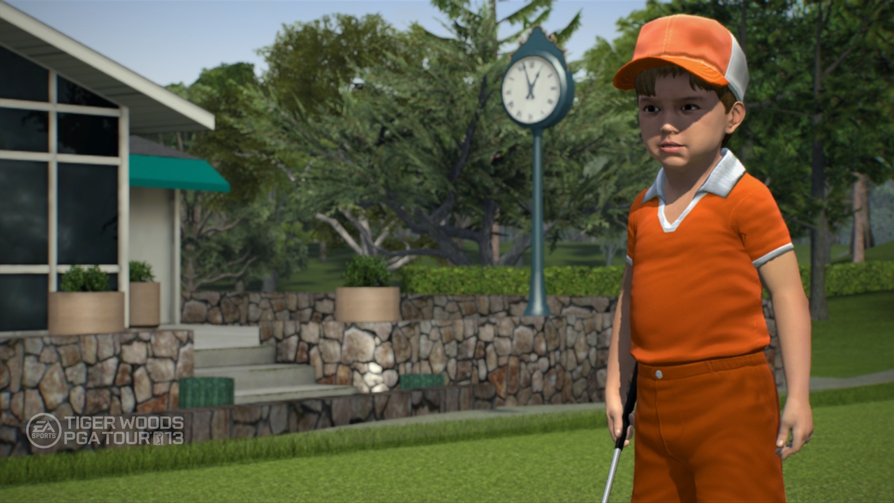 Скриншот из игры Tiger Woods PGA Tour 13 - 60
