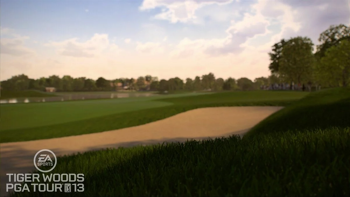 Скриншот из игры Tiger Woods PGA Tour 13 - 26