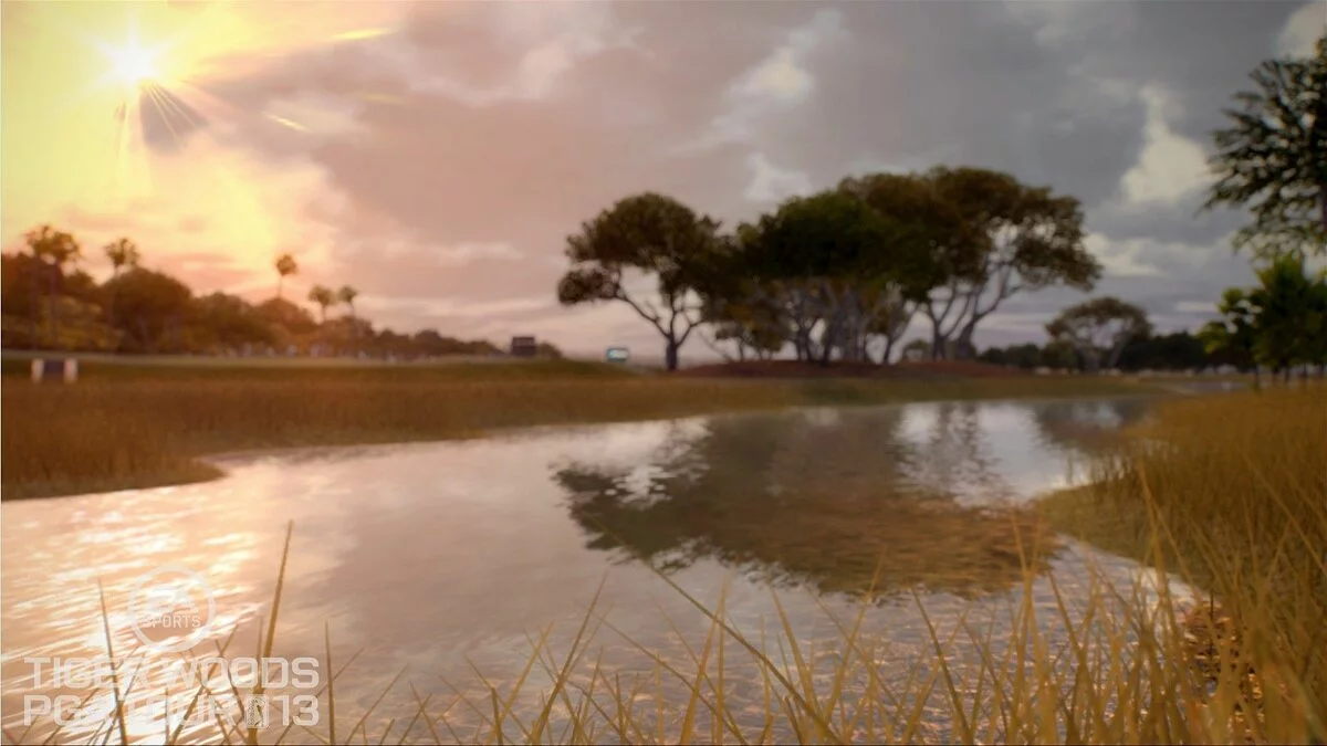 Скриншот из игры Tiger Woods PGA Tour 13 - 33