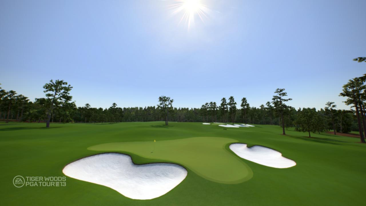 Скриншот из игры Tiger Woods PGA Tour 13 - 131
