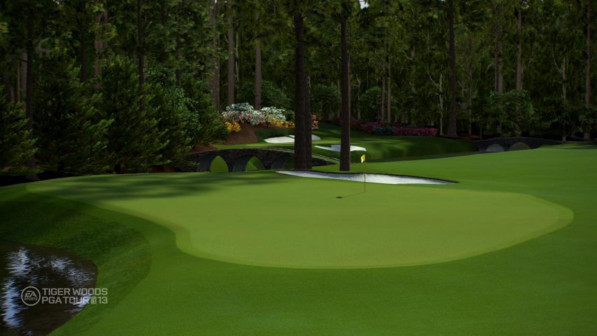 Скриншот из игры Tiger Woods PGA Tour 13 - 21