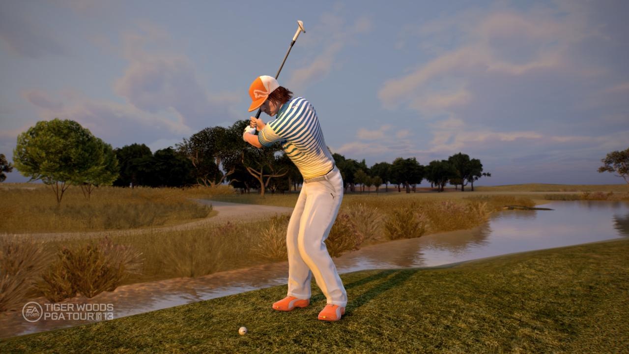 Скриншот из игры Tiger Woods PGA Tour 13 - 149