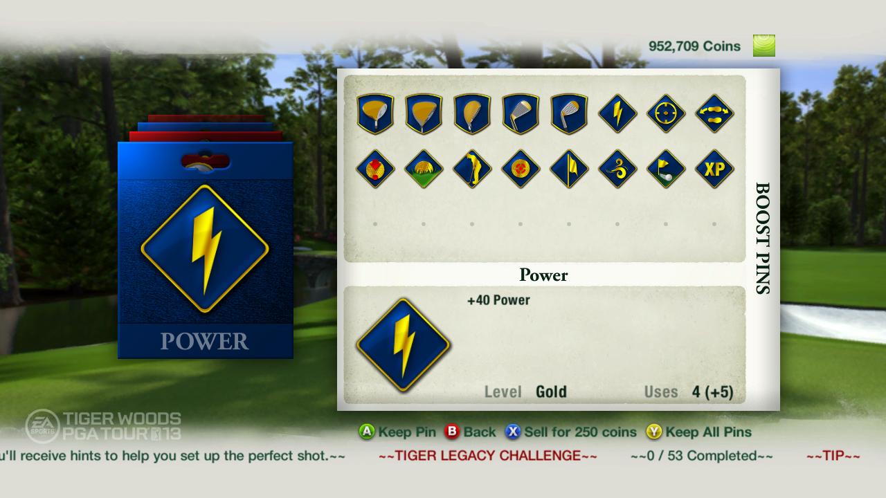 Скриншот из игры Tiger Woods PGA Tour 13 - 39