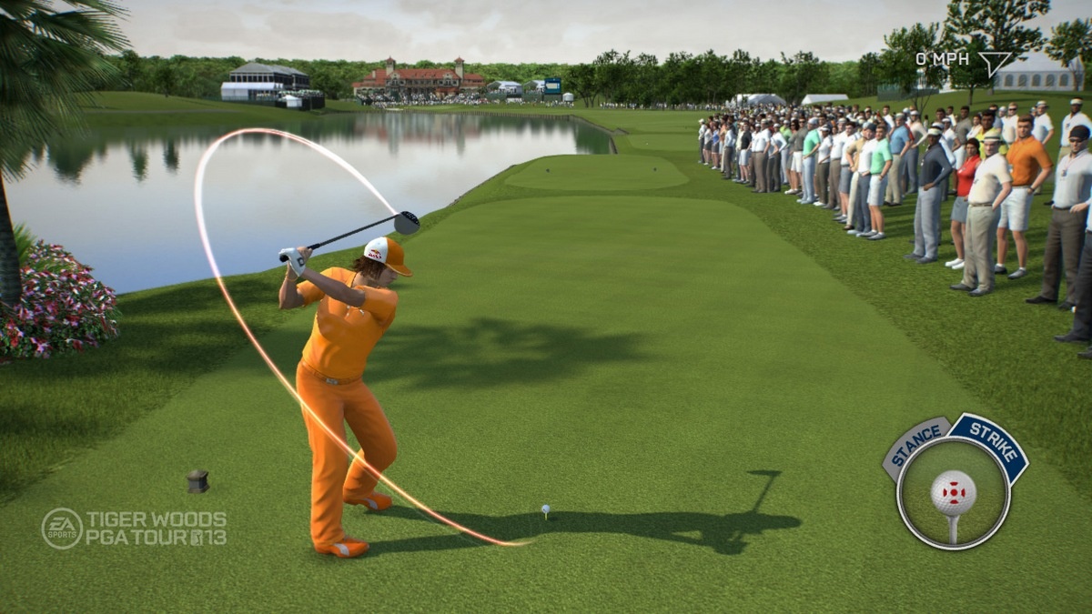 Скриншот из игры Tiger Woods PGA Tour 13 - 51