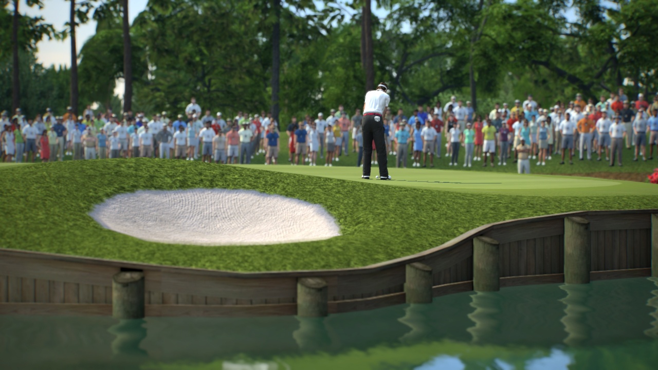 Скриншот из игры Tiger Woods PGA Tour 13 - 72